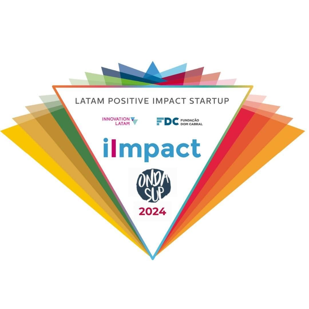 Selo iImpact Innovation Latam
